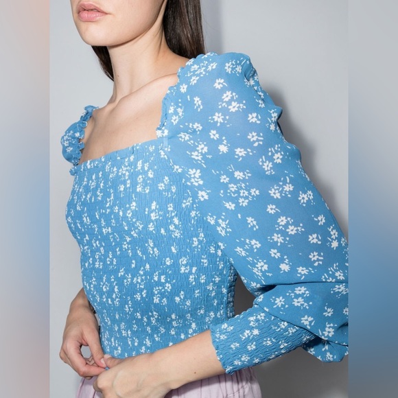 🔹NWT Reformation Pinto Top - Picture 8 of 12